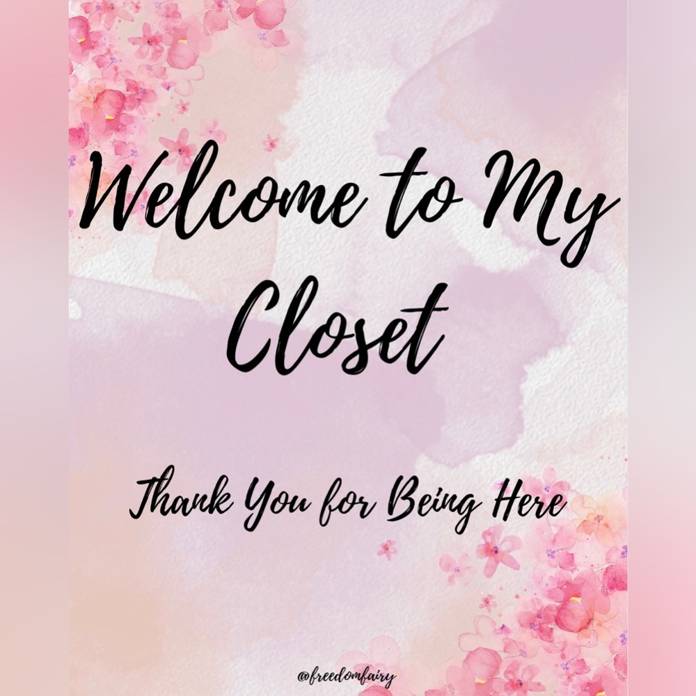 🌺Welcome!🌸
